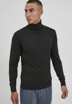 INDICODE JEANS IDBADAR - Pullover - Charcoal Mix