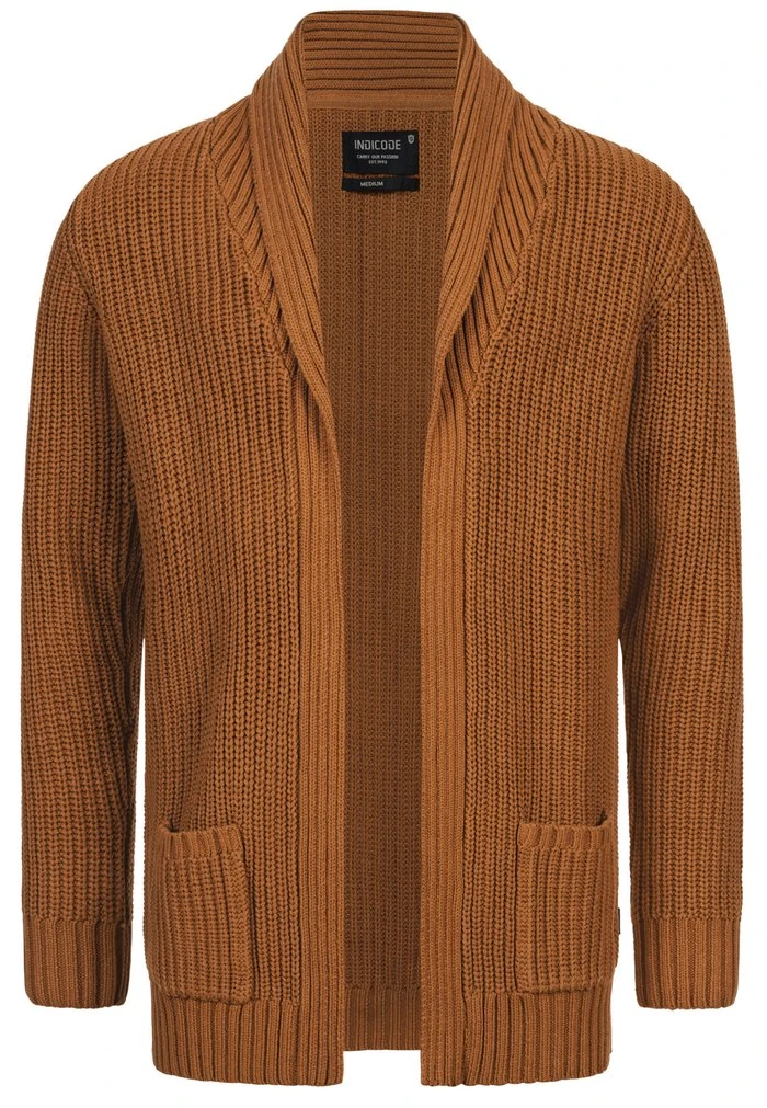 INDICODE JEANS ANAHEIM - Gilet - Rubber 6 INDICODE JEANS ANAHEIM - Gilet - Rubber â Image 6