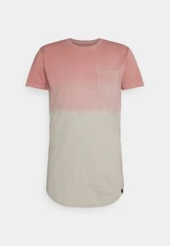INDICODE JEANS CLIFF - T-shirt Basique - Cameo Rose 11 INDICODE JEANS CLIFF - T-shirt Basique - Cameo Rose -INDICODE Boutique 478465cc0c7c4f3d8a99398f12aa5994
