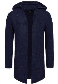 INDICODE JEANS BRAD - Gilet - Black -INDICODE Boutique 47ed6e78ff634313bc96aacdac377632