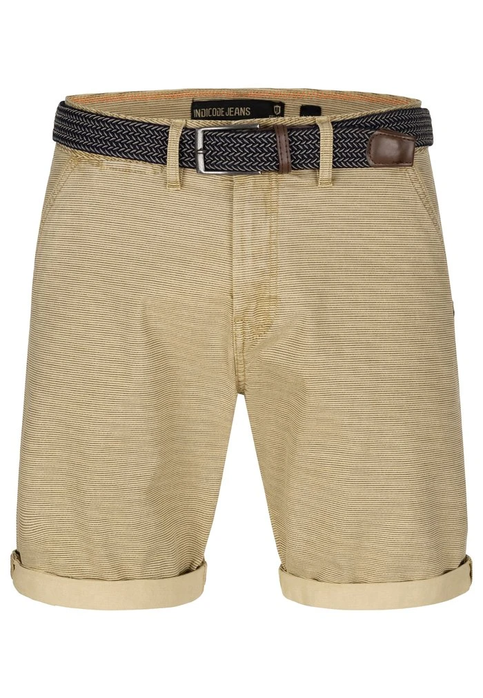 INDICODE JEANS CAEDMON - Short - Mojave 5 INDICODE JEANS CAEDMON - Short - Mojave – Image 5