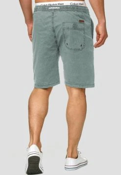 INDICODE JEANS Short - Blue Surf -INDICODE Boutique 48b7dc9f04894fea9669de19a1b23364
