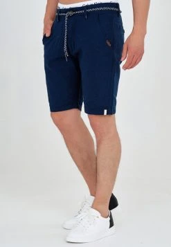INDICODE JEANS Short En Jean - Navy -INDICODE Boutique 48e6fb63f2df45d38fbe402ce2251ce0