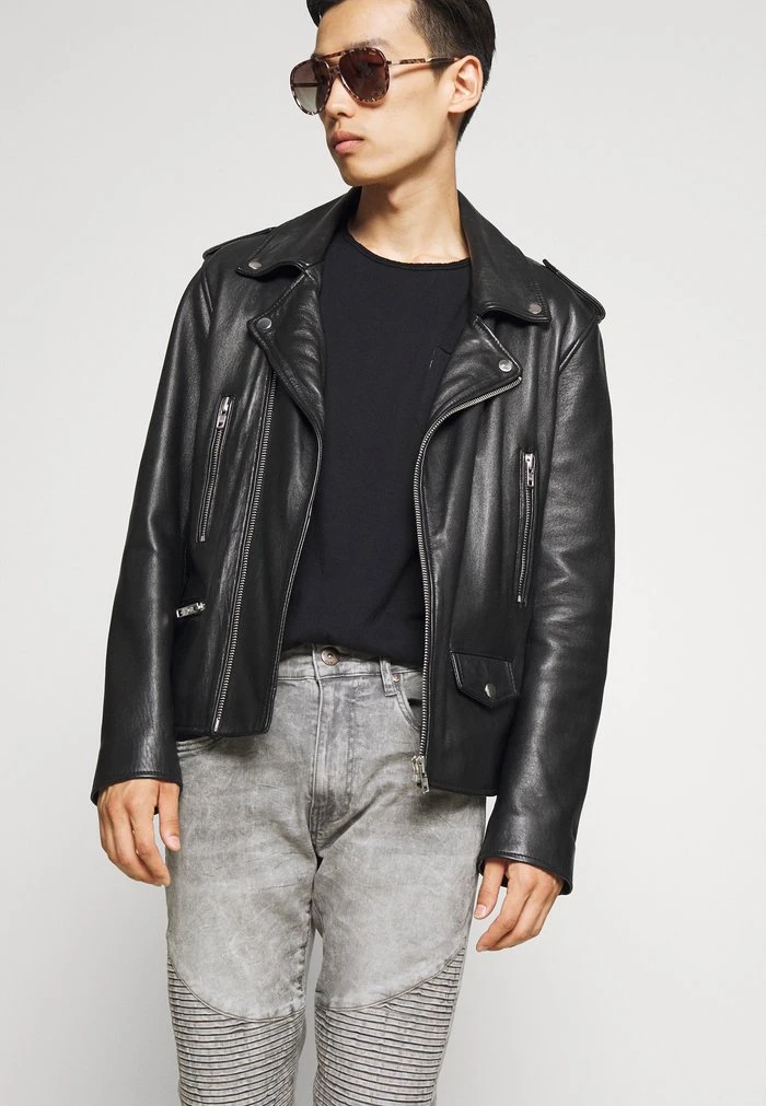 INDICODE JEANS PATTON - Jeans Skinny - Vintage Grey 4 INDICODE JEANS PATTON - Jeans Skinny - Vintage Grey – Image 4