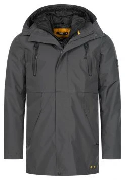 INDICODE JEANS Veste D'hiver - Dark Grey 9 INDICODE JEANS Veste D'hiver - Dark Grey -INDICODE Boutique 497cb65873c64cdd92df47eaa6659886