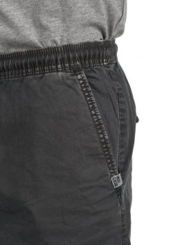 INDICODE JEANS IDABBEY - Short - Dark Grey -INDICODE Boutique 4a50acdf3d904f288f40fc2528611577