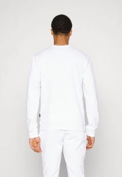 INDICODE JEANS YISIDRO SET - Sweatshirt - Offwhite -INDICODE Boutique 4a6be8eb03e44de78ec11e18ea3c61ad