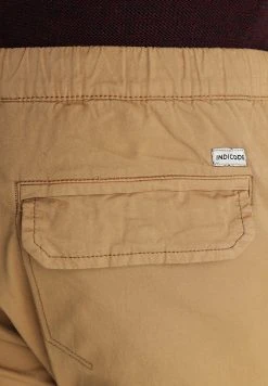 INDICODE JEANS LEVI PLUS - Pantalon Cargo - Amber -INDICODE Boutique 4a7135df2bec46099c834ce8114aca98