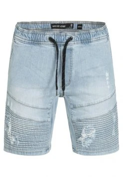 INDICODE JEANS MIT ELASTISC - Short En Jean - Blue 7 INDICODE JEANS MIT ELASTISC - Short En Jean - Blue -INDICODE Boutique 4a8bc8391c9745df89428acf8b1df2c4