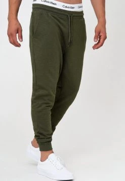 INDICODE JEANS Pantalon De Survêtement - Army Mix
