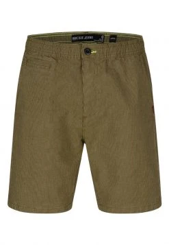 INDICODE JEANS GRANBY - Short - Dark Olive -INDICODE Boutique 4afdd75a2d054c97961193985dd2ed69