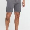 INDICODE JEANS IDABERAVON - Short - Grey