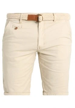 INDICODE JEANS CONER - Short - Fog -INDICODE Boutique 4b3a879b6e0847c1aed4465f85c329fb