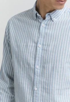 INDICODE JEANS HANKO - Chemise - Moonlight -INDICODE Boutique 4b4584399b19456288724a464d48bc69