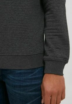 INDICODE JEANS IDBRONN - Sweatshirt - Charcoal Mix -INDICODE Boutique 4b72e3f63075450ab6d7ffbfcf12ff74