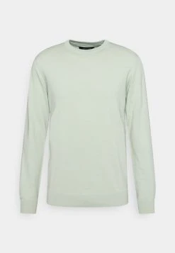 INDICODE JEANS TOWNSEND - Pullover - Sea Foam