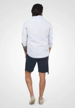 INDICODE JEANS IDMOSES - Short - Night Sky -INDICODE Boutique 4bd7ffc3e2a040408baecdba05435375