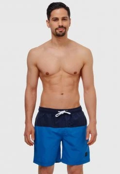 INDICODE JEANS Short De Bain - Sapphire