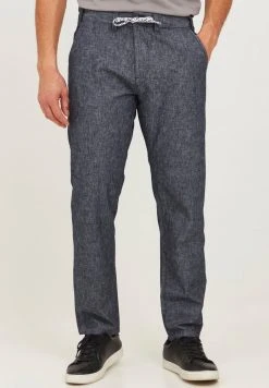 INDICODE JEANS IDGALAPPO - Chino - Navy