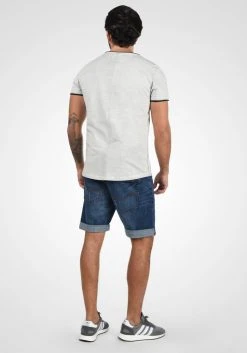 INDICODE JEANS IDQUENTIN - Short En Jean - Blue -INDICODE Boutique 4d0b4033719f4a478f53bcc537a31a5a
