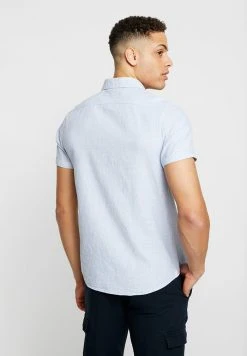 INDICODE JEANS FOXES - Chemise - Blue -INDICODE Boutique 4d4afc12410b470eb5214ca74e27ae3d