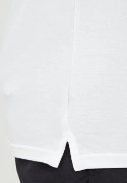 INDICODE JEANS IDREBBERT - Polo - Off-white -INDICODE Boutique 4d6c2d384efb46f5aea2597418d988df