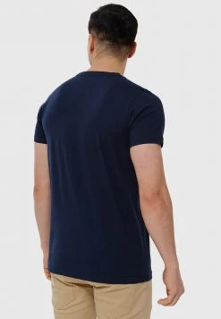 INDICODE JEANS T-shirt Imprimé - Navy -INDICODE Boutique 4dc6caf2fcfa438bb6d1249f56ad20c5