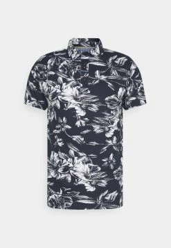 INDICODE JEANS LA LINEA - Polo - Navy -INDICODE Boutique 4dc89b0e08054f76bf6a576029846781