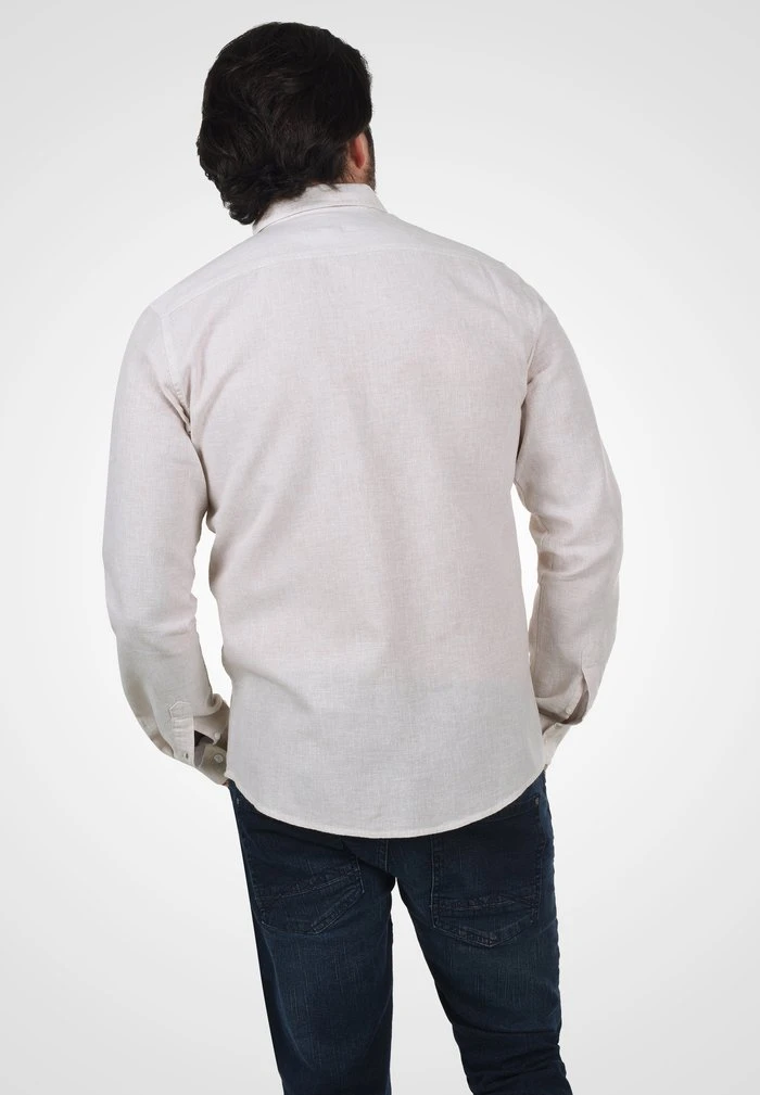 INDICODE JEANS IDLUAN - Chemise - Fog 3 INDICODE JEANS IDLUAN - Chemise - Fog – Image 3