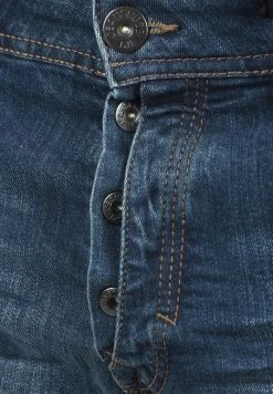 INDICODE JEANS IDALESSIO - Short En Jean - Blue -INDICODE Boutique 4f0796735dd741e3b64279a31e4d623c