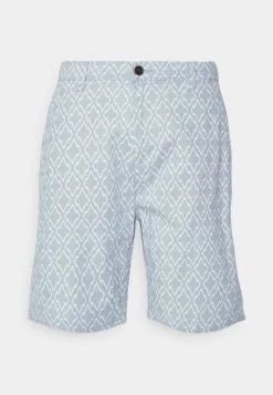 INDICODE JEANS SCRANTON - Short - Celestial Blue