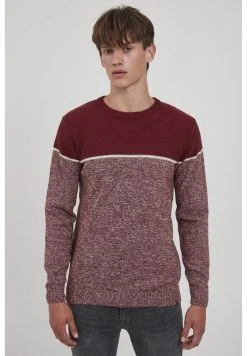 INDICODE JEANS IDLYNN - Pullover - Bordeaux