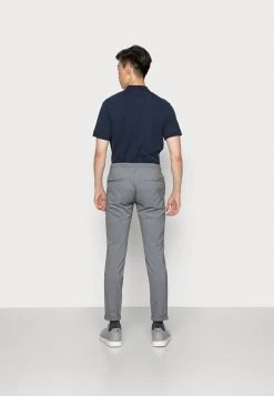 INDICODE JEANS EBERLEIN WITH ROLLED UP - Pantalon Classique - Grey Mix 7 INDICODE JEANS EBERLEIN WITH ROLLED UP - Pantalon Classique - Grey Mix -INDICODE Boutique 4fe3fe1075f043ba8e170dbbf589f227