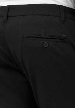 INDICODE JEANS Chino - Black -INDICODE Boutique 4ff90a5074084da585ac6378e830cce5