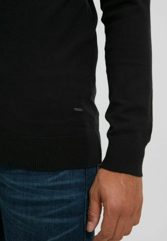 INDICODE JEANS IDERNOLDO - Gilet - Black 5 INDICODE JEANS IDERNOLDO - Gilet - Black – Image 5