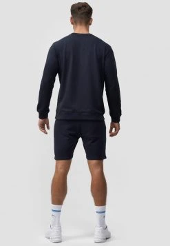 INDICODE JEANS BAXTER - Sweatshirt - Navy -INDICODE Boutique 50d593a815514724b81f57040d13d477