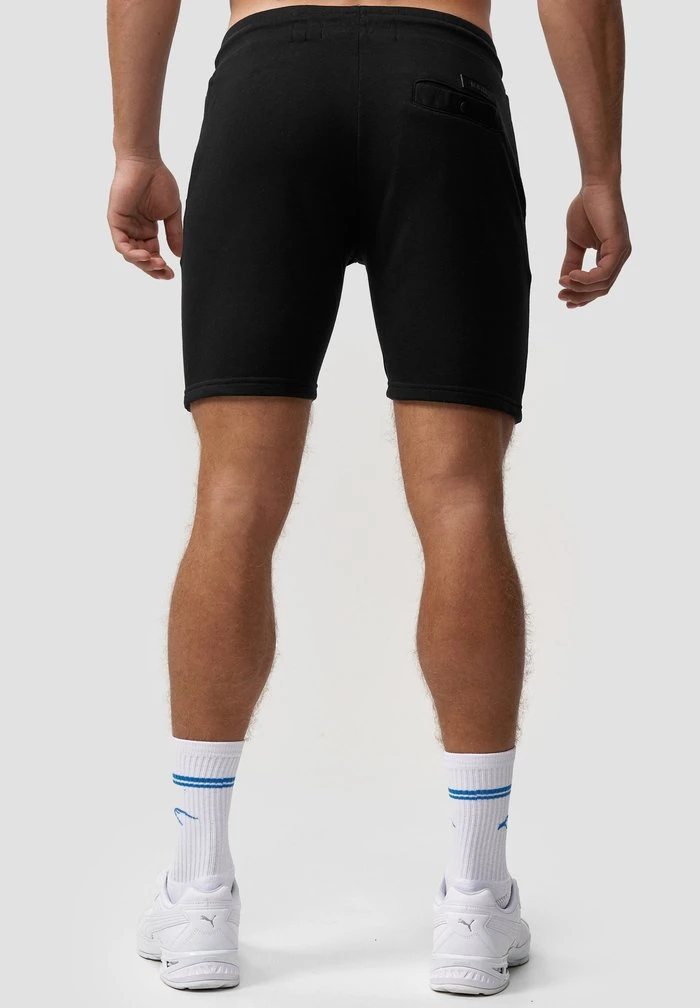 INDICODE JEANS Yates - Short - Black 3 INDICODE JEANS Yates - Short - Black – Image 3