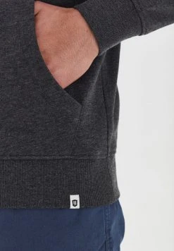 INDICODE JEANS IDKENAL - Sweat à Capuche - Charcoal Mix 10 INDICODE JEANS IDKENAL - Sweat à Capuche - Charcoal Mix -INDICODE Boutique 50eba9c906b74b4098abef47cc368762