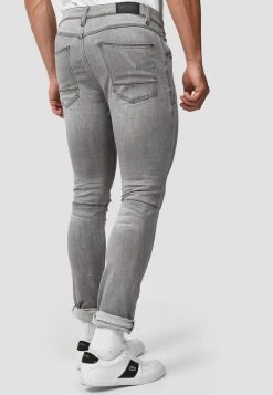 INDICODE JEANS Jean Slim - Vintage Grey 8 INDICODE JEANS Jean Slim - Vintage Grey -INDICODE Boutique 50f28d462f73487a8d9d9ddd70e9e5e7