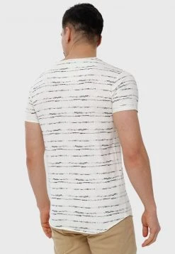 INDICODE JEANS T-shirt Imprimé - Marshmellow -INDICODE Boutique 51073b4ab0204405aec41382e417d1c6