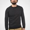 INDICODE JEANS IDCOPPLER - Pullover - Black