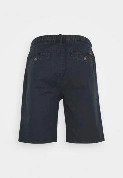 INDICODE JEANS STARK - Short - Navy -INDICODE Boutique 515f0e43502d4fcc80528bdbac5cd4ca