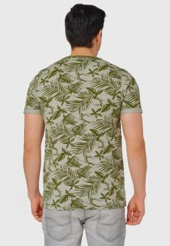 INDICODE JEANS ARELLANO - T-shirt Imprimé - Capulet -INDICODE Boutique 51c91d1891224f50bfe894a8853896e4