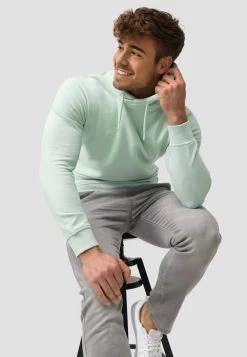 INDICODE JEANS SIMPSON - Sweat à Capuche - Quiet Wave 8 INDICODE JEANS SIMPSON - Sweat à Capuche - Quiet Wave -INDICODE Boutique 521a689eb15844538eb97c3e55c73b26