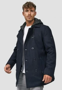 INDICODE JEANS Manteau Court - Dark Blue 12 INDICODE JEANS Manteau Court - Dark Blue -INDICODE Boutique 522f692118a6489596172caee82680ec
