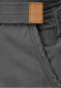 INDICODE JEANS WILLIAM - Pantalon Cargo - Iron -INDICODE Boutique 523239ed33ef4e178d8698b93cc928d0