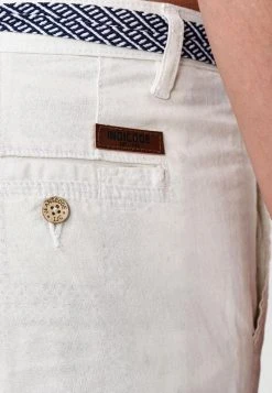 INDICODE JEANS BRYNE - Chino - Offwhite 10 INDICODE JEANS BRYNE - Chino - Offwhite -INDICODE Boutique 5253b1f226f34ea1830b15b831ac8502