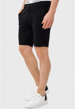 INDICODE JEANS AALBORG - Short - Black 9 INDICODE JEANS AALBORG - Short - Black -INDICODE Boutique 5256847afea04459a73ce5349c633513