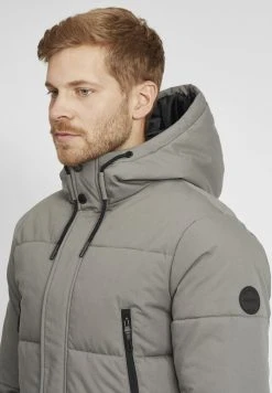 INDICODE JEANS IDCAVERT - Veste D'hiver - Pewter -INDICODE Boutique 527c155c74c04d5c86eb03e526917808