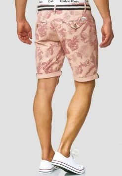 INDICODE JEANS Short - Cameo Rose 7 INDICODE JEANS Short - Cameo Rose -INDICODE Boutique 52eeb7c173374435926262e865ad42b7